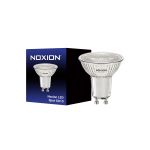 Noxion LED-Spot GU10 PAR16 4W 345lm 36D - 830 Warmweiß | Dimmbar - Ersatz für 50W