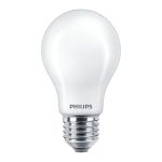 Philips Corepro LED Glühbirne E27 Birne Matt 8.5W 1055lm - 827 Extra Warmweiß | Ersatz für 75W