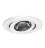 Philips Led-Spot RS156B CoreLine Aluminium Weiß 12.3W 1380lm 36D - 840 Kaltweiß | 85mm - Ausschnitt 68mm - IP20/44 - Dali Dimmbar