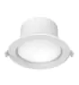 Noxion LED Downlight Triton Diffuser 13.5W 1700lm 90D - 830/840 CCT | | 190mm - Ausschnitt 175mm