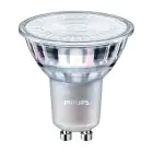 Philips MASTER Value LED Spot GU10 PAR16 3.7W 270lm 36D - 930 Warmweiß | Höchste Farbwiedergabe - Dimmbar - Ersatz für 35W