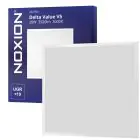 Noxion LED Panel Delta Value V5 28W 3920lm -830-840 CCT | 62.5x62.5cm - UGR